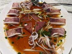 油醋汁小管-珍宝海鲜JUMBO Seafood(尚嘉店)