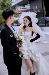 -巴黎婚纱摄影(苏州店)