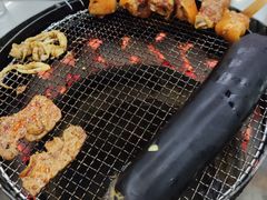 -彝人部落火盆烧烤(原内环足球场店)