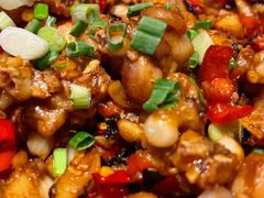 紫苏牛蛙-上菜呷饭(唐家店)