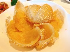 空心煎堆-利苑酒家(合景国际金融广场店)