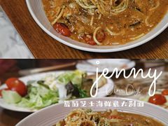-接你jenny咖啡·西餐厅