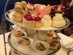 -Salon de Ville浦江汇(上海外滩华尔道夫酒店店)