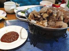 -蒙亨·手把肉·蒙古包文化主题餐厅(天恒广场店)