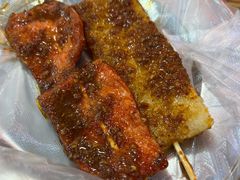 -小朱麻辣串(益民街店)