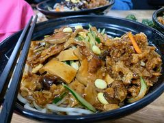 老味捞面-大姨捞面(新安花园店)