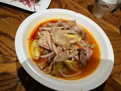 -阿罗新疆菜(人民广场店)