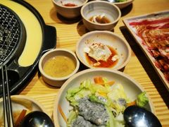 -喜来稀肉(北外滩白玉兰广场店)