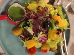 -花·fleur古董西餐厅(西城夜未央店)