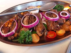 龟茲特色烤羊排-龟兹KUCINA·新疆菜(前滩L+PLAZA店)