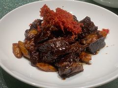 野淮山焖酱汁雪花牛肉-蟹榭·本帮江浙菜·蟹宴(五角场合生汇商场店)