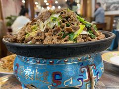 -烤肉季饭庄