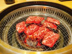 和牛雪花牛小排-松鱼亭·和牛烧肉(协鑫广场店)