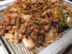 贝勒烤肉-四季民福烤鸭店(前门店)