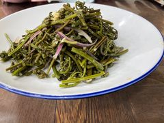 拌山野菜-乔家满族八大碗(流水沟店)