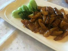 葱烧海参-海富门·带鱼·淮扬菜·粤菜(甘家口店)