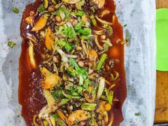 黑鱼-梓蓉·纸包鱼(陕西历史博物馆店)