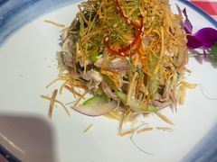 -龙桥私厨·姜花菊花过桥鱼·顺德菜(容桂店)