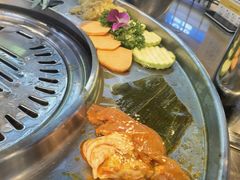 -哈哈碳都·牛肋条无限自助烤肉(台江万达店)