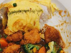 -池奈·咖喱蛋包饭(熙地港店)