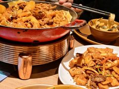 -耶里夏丽·新疆菜·28年喀什老馆(田林东路店)