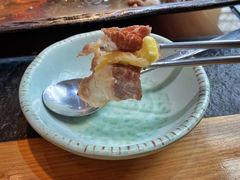 五花肉卷榴莲-犟牛家·榴莲烤肉(五棵松店)