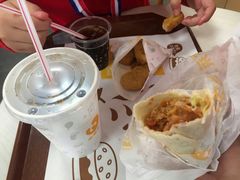 -华莱士·全鸡汉堡(电脑城店)