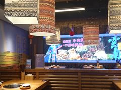 -洱火云南酸菜牛肉火锅(石景山当代商城店)