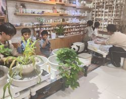 -今日陶艺(富力广场店)