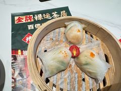 -金牌禄运·点心·啫煲(百信广场店)