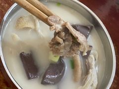 羊肉羊杂-野狗羊肉汤