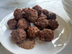 干炸丸子-新月斋(豆瓣胡同店)