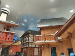 -长沙湘江冰雪世界