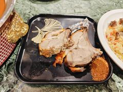 -东方亚克西餐厅(西康路店)