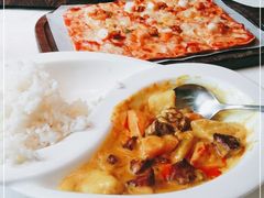 -半秋山西餐厅(西园店)