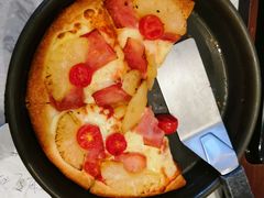 -必胜客(张掖西大街店)