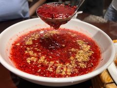 酒糟核桃羹-走马楼饭庄(慈城古县城店)