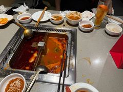 -海底捞火锅(崇文门新世界百货店)