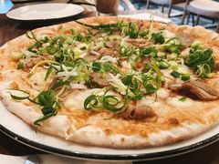 北京烤鸭披萨-比萨玛尚诺(港汇恒隆广场店)