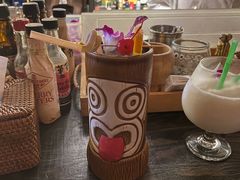 -The Tiki Bungalow提基小木屋酒吧