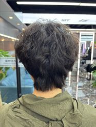 -藤野造型烫染优质