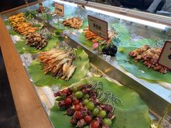 -鼎原力量东北吊炉烧烤(幸福街店)