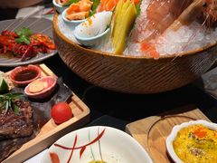 -花潮料理艺食馆(成都万象城店)