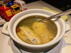 参鸡汤-北国饭店(汕头卜蜂店)
