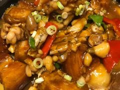 牛蛙-万宝海鲜舫(劳动公园店)