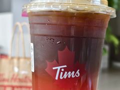 -Tims天好咖啡·贝果(成都东站捷枫店)