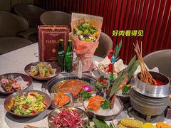 -炭之家齐齐哈尔大片烤肉·涮毛肚火锅·齐齐哈尔烤肉(中央大街店)