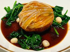 菜包狮子头经典招牌-食廬(浦东嘉里城店)