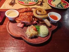 -马迭尔德式西餐精酿啤酒屋(中央大街店)
