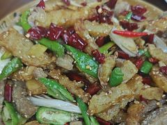 -天全县三土司椒麻鸡餐厅